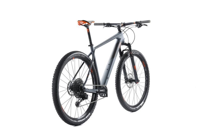 Cube Reaction C:62 Race (2020) | Diamant | grau | 29" | 47 cm 2