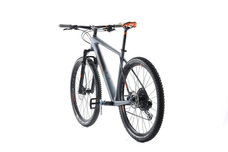 Cube Reaction C:62 Race (2020) | Diamant | grau | 29" | 47 cm 3