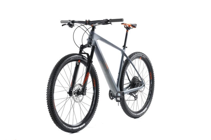 Cube Reaction C:62 Race (2020) | Diamant | grau | 29" | 47 cm 5