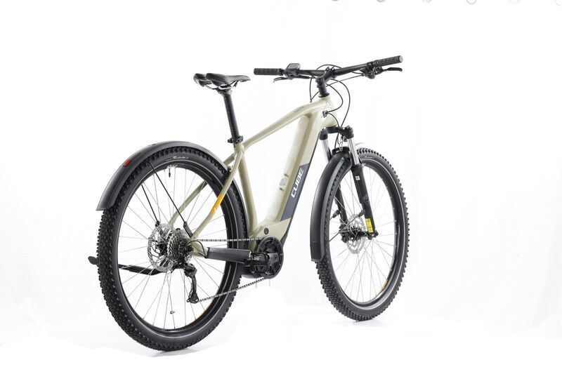 Cube Reaction Hybrid Performance Allroad (2021) | Diamant | braun | 29" | XL | 1000 - 1500 km 2