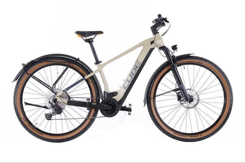 Cube Reaction Hybrid Pro Allroad (2022) | Diamond | desert´n´orange | 29" | M | 500 - 1000 km | 625 Wh 1