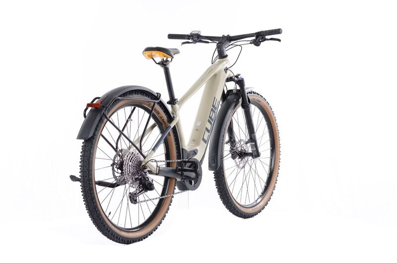 Cube Reaction Hybrid Pro Allroad (2022) | Diamond | desert´n´orange | 29" | M | 500 - 1000 km | 625 Wh 2