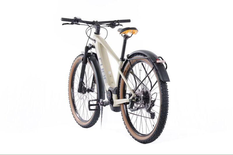 Cube Reaction Hybrid Pro Allroad (2022) | Diamond | desert´n´orange | 29" | M | 500 - 1000 km | 625 Wh 3