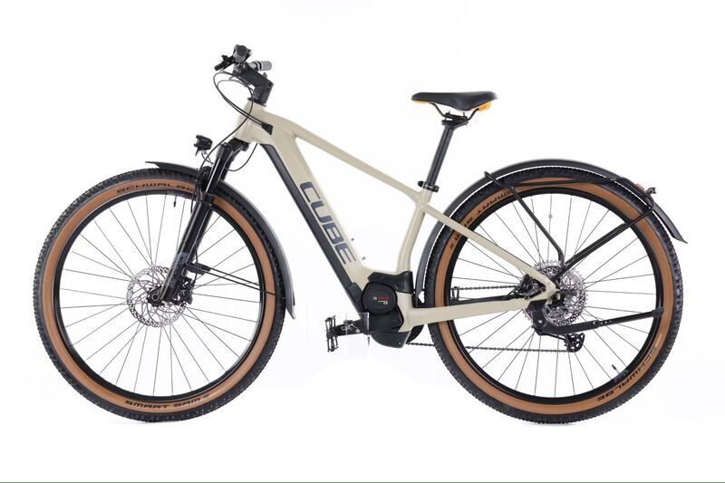 Cube Reaction Hybrid Pro Allroad (2022) | Diamond | desert´n´orange | 29" | M | 500 - 1000 km | 625 Wh 4