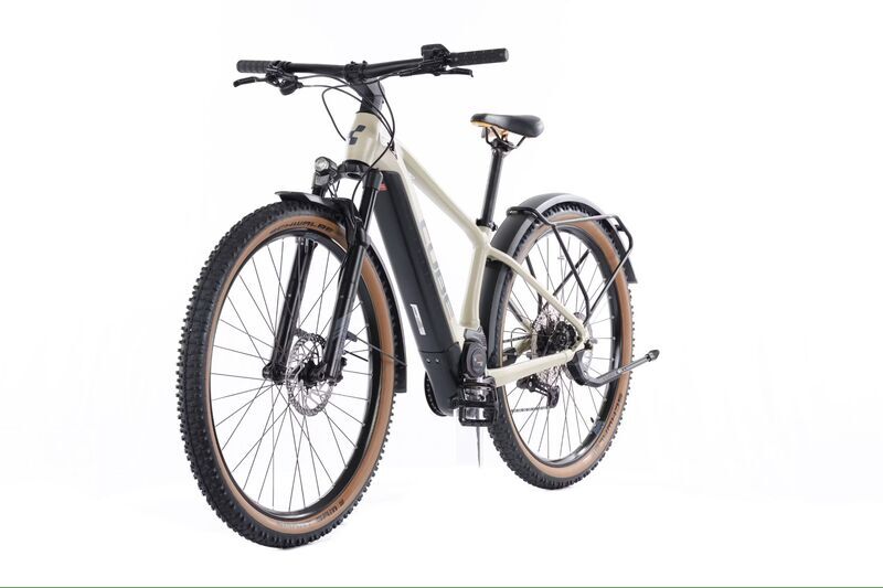 Cube Reaction Hybrid Pro Allroad (2022) | Diamond | desert´n´orange | 29" | M | 500 - 1000 km | 625 Wh 5