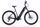 Cube Reaction Hybrid Race (2022) | Tiefeinsteiger | grey'n'metal | 29" | S | 100 - 500 km | 625 Wh thumbnail 1/5