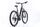 Cube Reaction Hybrid Race (2022) | Tiefeinsteiger | grey'n'metal | 29" | S | 100 - 500 km | 625 Wh thumbnail 2/5