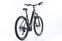 Cube Reaction Hybrid Race (2022) | Ingresso basso | grey'n'metal | 29" | S | 100 - 500 km | 625 Wh thumbnail 2/5