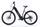 Cube Reaction Hybrid Race (2022) | Tiefeinsteiger | grey'n'metal | 29" | S | 100 - 500 km | 625 Wh thumbnail 4/5