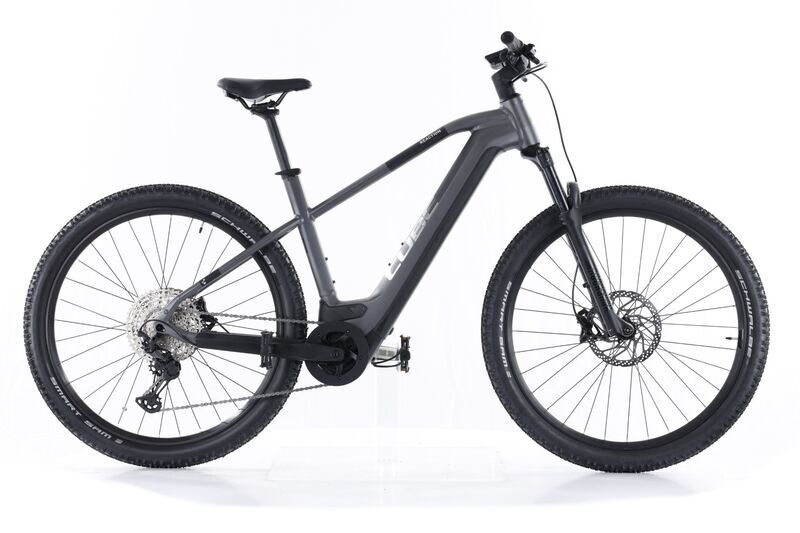 Cube Reaction Hybrid Race (2023) | Diamant | grau | 29" | XL | 100 - 500 km | 750 Wh 1