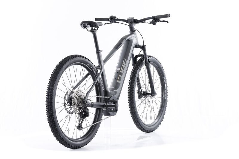 Cube Reaction Hybrid Race (2023) | Diamant | grau | 29" | XL | 100 - 500 km | 750 Wh 2