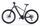 Cube Reaction Hybrid Race (2023) | Diamant | grau | 29" | XL | 100 - 500 km | 750 Wh thumbnail 4/5
