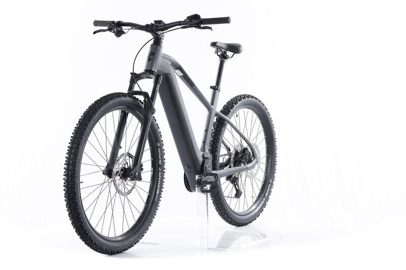 Cube Reaction Hybrid Race (2023) | Diamant | grau | 29" | XXL | > 3000 km | 750 Wh 5
