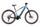 Cube Reaction Hybrid Race (2023) | Diamant | blå | 29" | L | 100 - 500 km | 750 Wh thumbnail 1/5