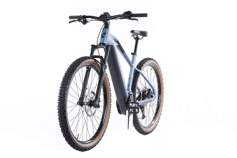 Cube Reaction Hybrid Race (2023) | Diamond | blue | 29" | L | 100 - 500 km | 750 Wh 5