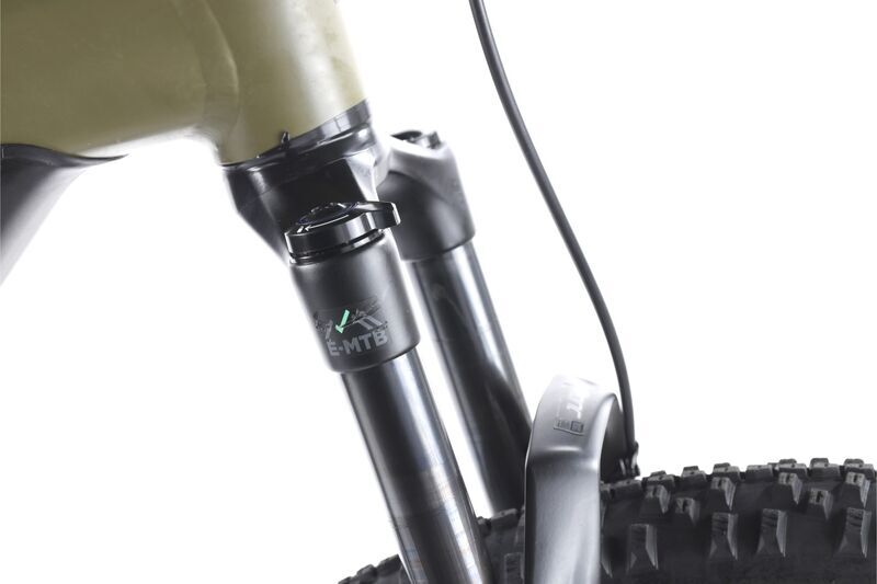 Cube Reaction Hybrid Race (2023) | Diamant | grün | 29" | M | < 100 km | 750 Wh 3