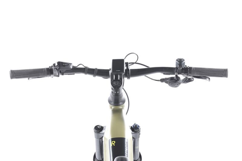 Cube Reaction Hybrid Race (2023) | Diamant | grün | 29" | M | < 100 km | 750 Wh 5