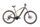 Cube Reaction Hybrid Race (2023) | Diamant | grön | 29" | L | 100 - 500 km | 750 Wh thumbnail 1/5
