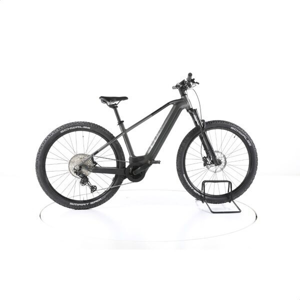 Cube Reaction Hybrid Race (2023) | Diamond | black | 29" | L | > 3000 km | 750 Wh 1
