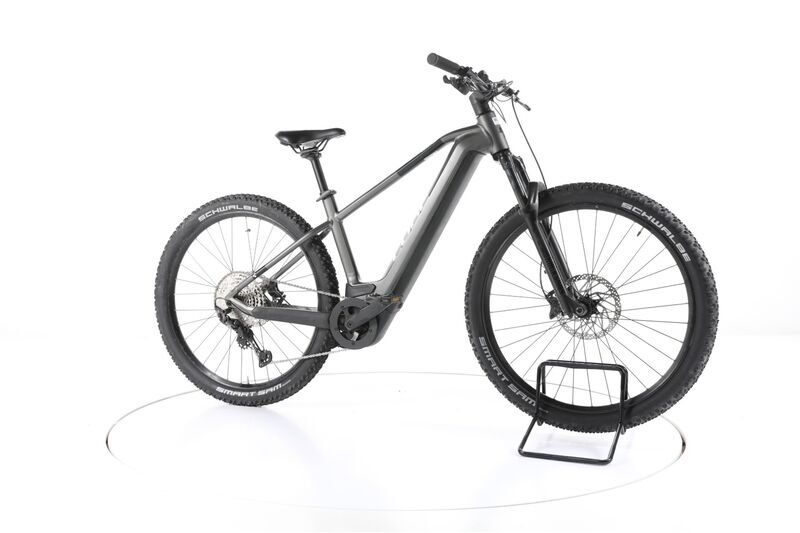 Cube Reaction Hybrid Race (2023) | Diamond | black | 29" | L | > 3000 km | 750 Wh 2