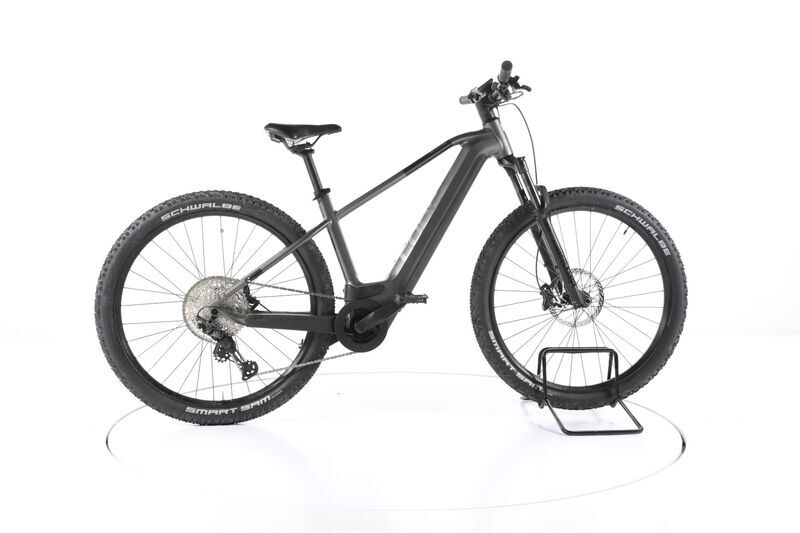 Cube Reaction Hybrid Race (2023) | Diamond | black | 29" | L | > 3000 km | 750 Wh 4
