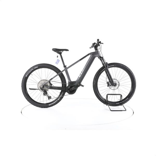 Cube Reaction Hybrid Race (2023) | Diamond | grey | 29" | M | 500 -3000 km | 750 Wh 1