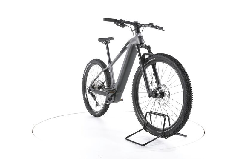 Cube Reaction Hybrid Race (2023) | Diamond | grey | 29" | M | 500 -3000 km | 750 Wh 3