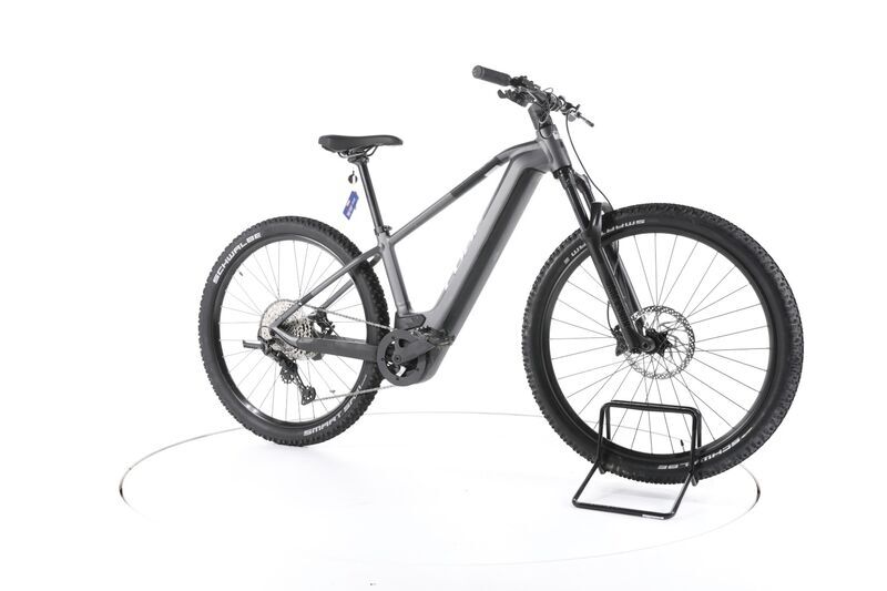 Cube Reaction Hybrid Race (2023) | Diamond | grey | 29" | M | 500 -3000 km | 750 Wh 4