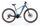 Cube Reaction Hybrid Race (2022) | Diamant | blau | 29" | M | 100 - 500 km | 625 Wh thumbnail 1/5