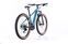 Cube Reaction Hybrid Race (2022) | Diamant | blå | 29" | M | 100 - 500 km | 625 Wh thumbnail 2/5