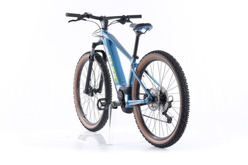 Cube Reaction Hybrid Race (2022) | Diamant | blau | 29" | M | 100 - 500 km | 625 Wh 3