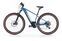 Cube Reaction Hybrid Race (2022) | Diamant | blå | 29" | M | 100 - 500 km | 625 Wh thumbnail 4/5