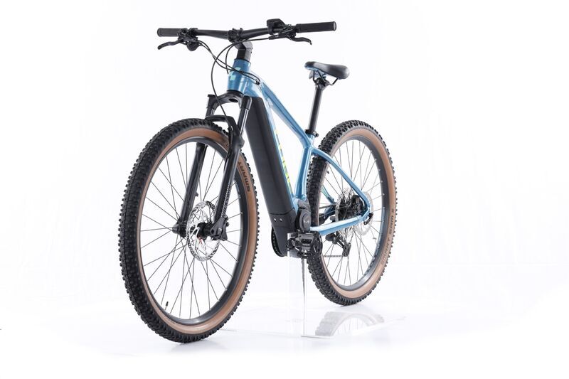 Cube Reaction Hybrid Race (2022) | Diamant | blau | 29" | M | 100 - 500 km | 625 Wh 5