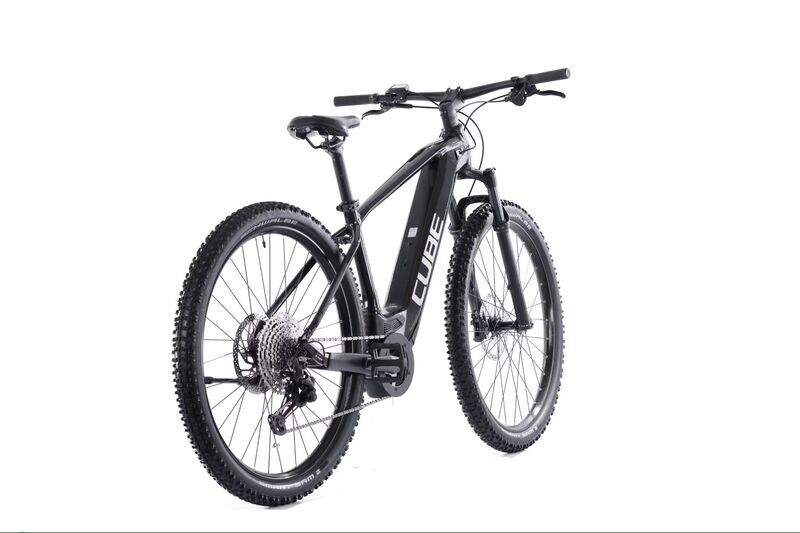 Cube Reaction Hybrid Race (2022) | Diamond | black | 29" | L | < 100 km | 625 Wh 2
