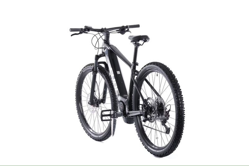 Cube Reaction Hybrid Race (2022) | Diamond | black | 29" | L | < 100 km | 625 Wh 3