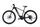 Cube Reaction Hybrid Race (2022) | Diamond | black | 29" | L | < 100 km | 625 Wh thumbnail 4/5