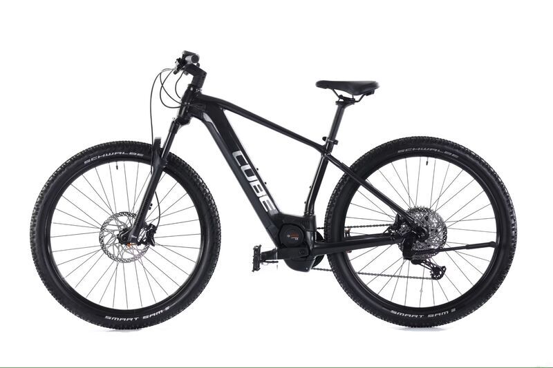 Cube Reaction Hybrid Race (2022) | Diamond | black | 29" | L | < 100 km | 625 Wh 4