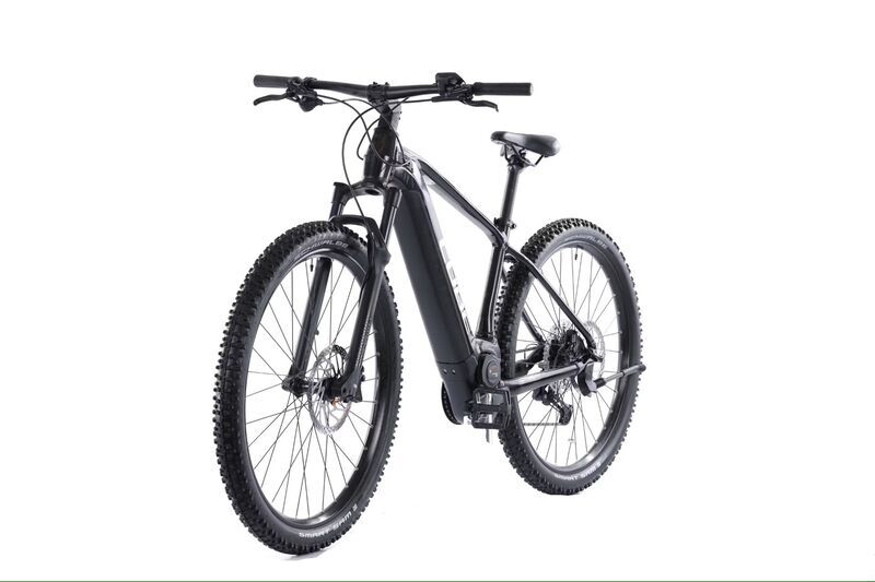 Cube Reaction Hybrid Race (2022) | Diamond | black | 29" | L | < 100 km | 625 Wh 5