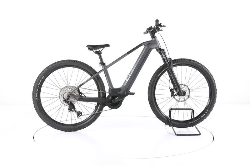 Cube Reaction Hybrid Race (2022) | Diamond | grey | 29" | L | 500 -3000 km | 625 Wh 1