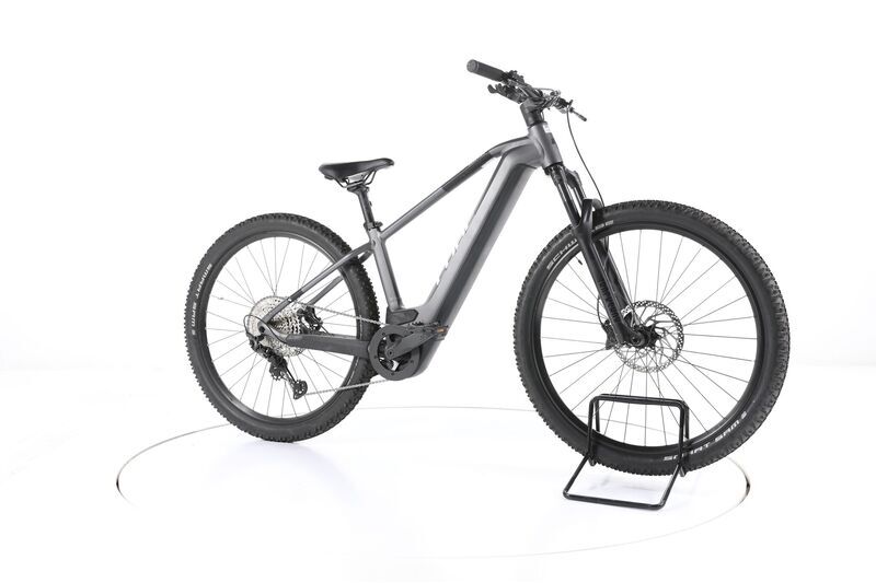 Cube Reaction Hybrid Race (2022) | Diamond | grey | 29" | L | 500 -3000 km | 625 Wh 2