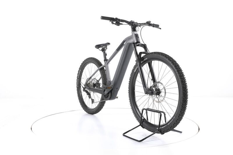 Cube Reaction Hybrid Race (2022) | Diamond | grey | 29" | L | 500 -3000 km | 625 Wh 3