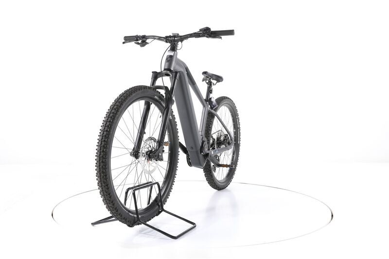 Cube Reaction Hybrid Race (2022) | Diamond | grey | 29" | L | 500 -3000 km | 625 Wh 5