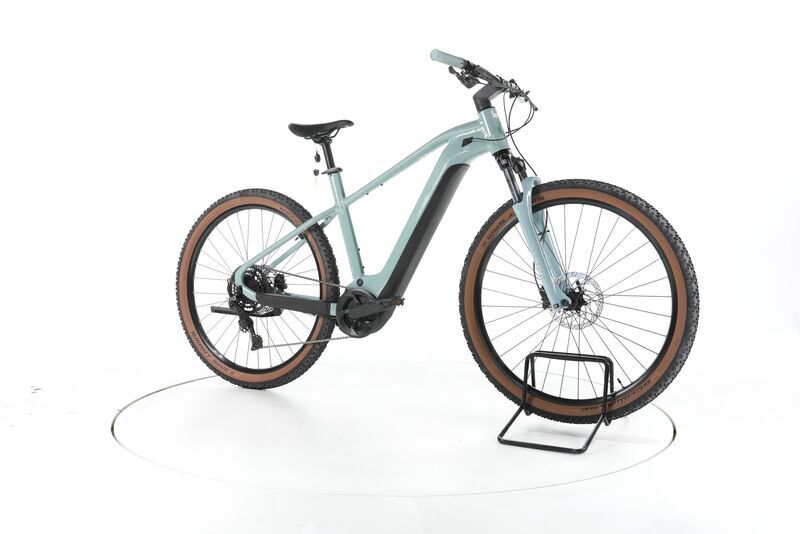 Cube Reaction Hyb. Perf. 2025 | blue | 29" | XL | < 500 km 1