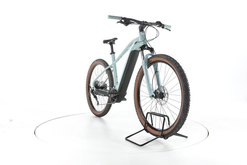 Cube Reaction Hyb. Perf. 2025 | blue | 29" | XL | < 500 km 2