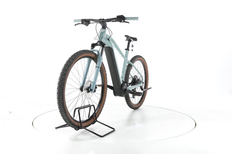 Cube Reaction Hyb. Perf. 2025 | blue | 29" | XL | < 500 km 4