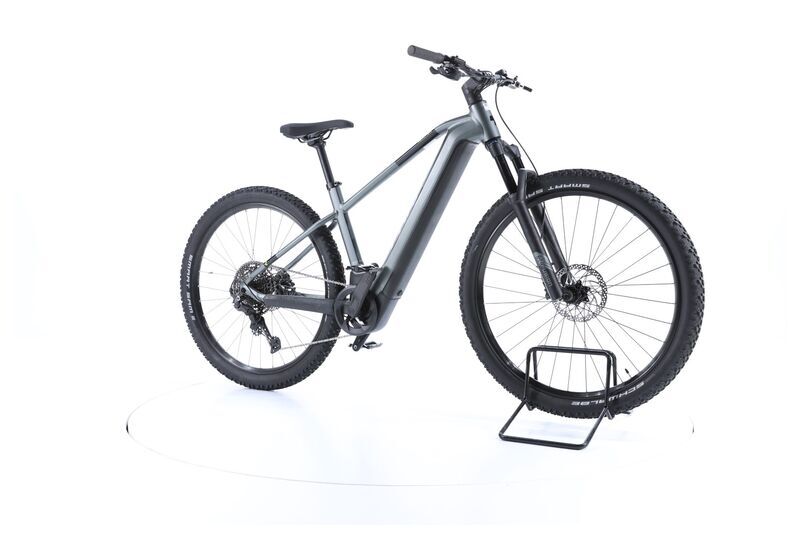 Cube Reaction Hybrid Pro (2024) | Diamant | grau | 29" | L | 100 - 500 km 2