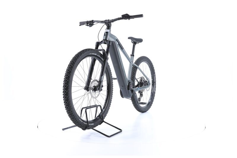 Cube Reaction Hybrid Pro (2024) | Diamant | grau | 29" | L | 100 - 500 km 5