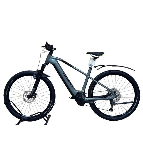 Cube Reaction Hybrid Pro (2024) | Diamant | grau | 29" | XL | 500 - 3000 km 2