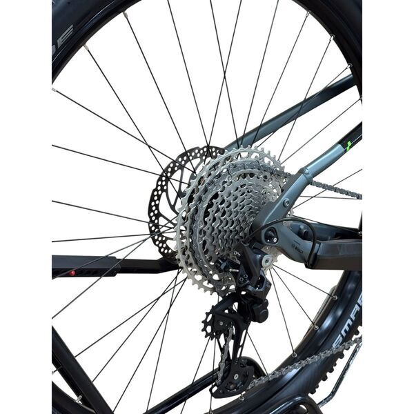 Cube Reaction Hybrid Pro (2024) | Diamant | grau | 29" | XL | 500 - 3000 km 5