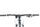 Cube Reaction Hybrid Pro Allroad (2022) | Trapez | grau | 27.5" | S | 500 - 1000 km | 500 Wh thumbnail 3/5